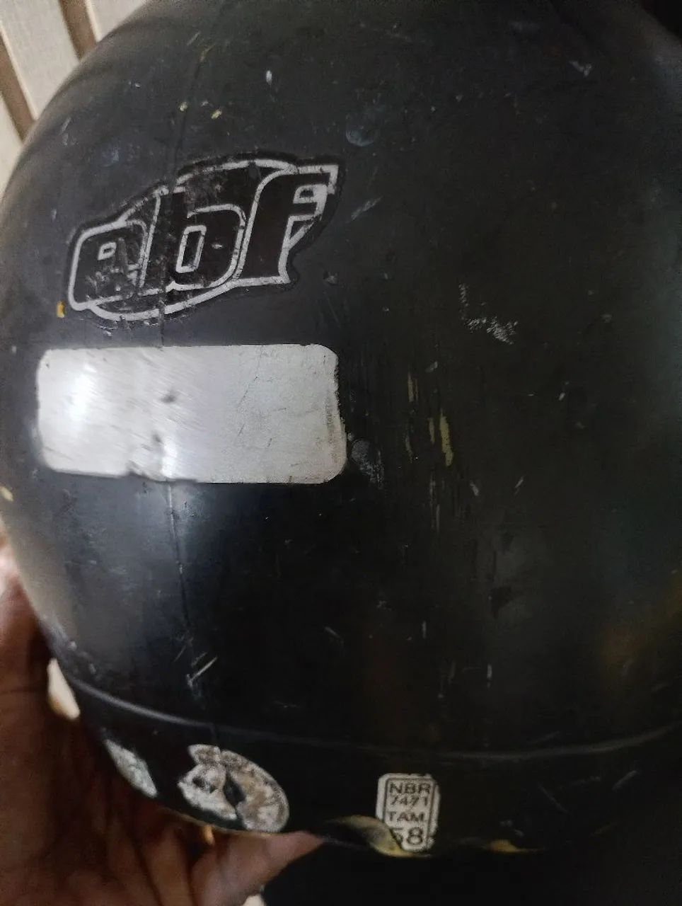 Capacete EBF - Foto 2