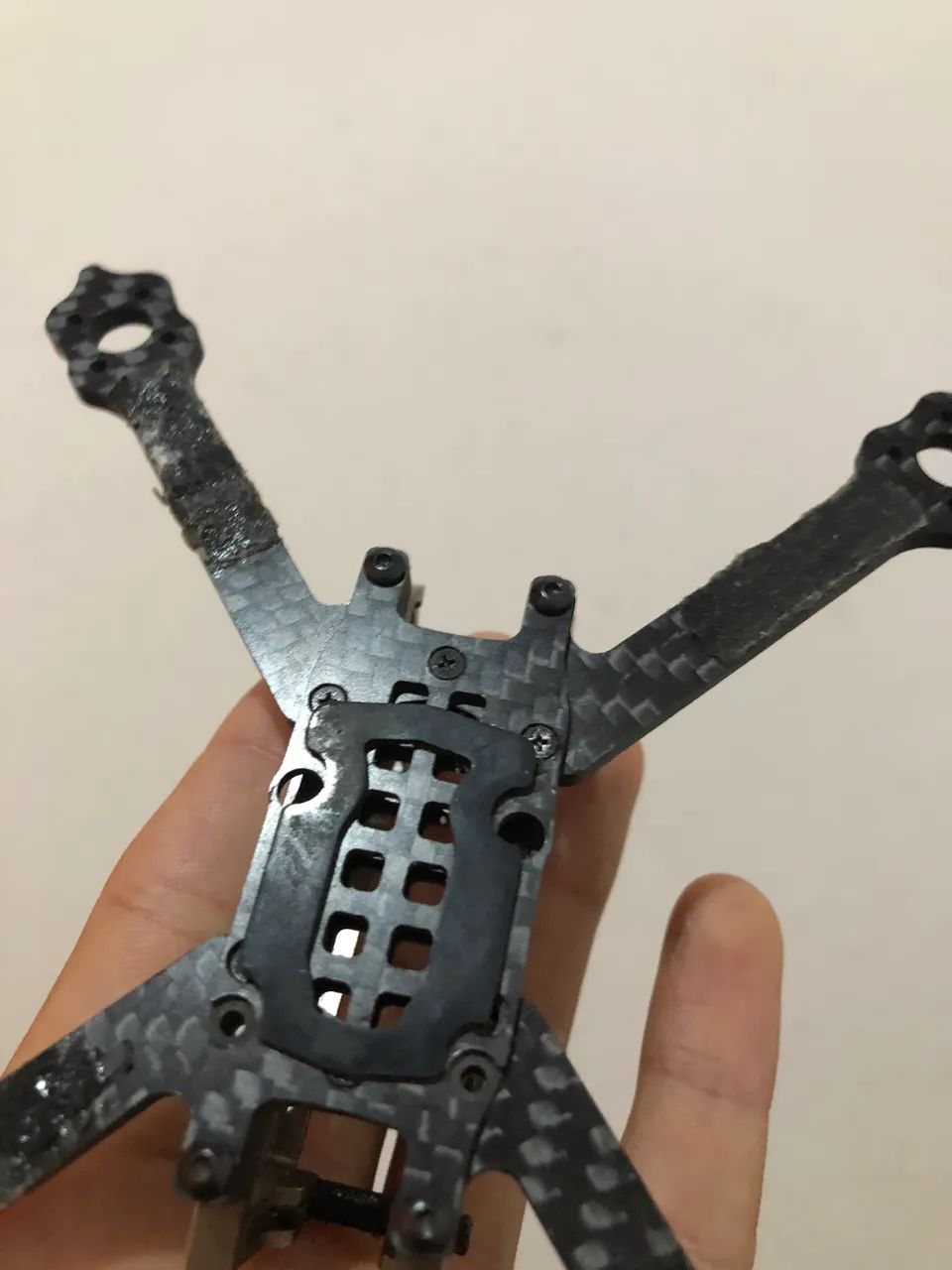 Frame Drone Fpv Diatone 2018 GT-M3 3-inch - Foto 5