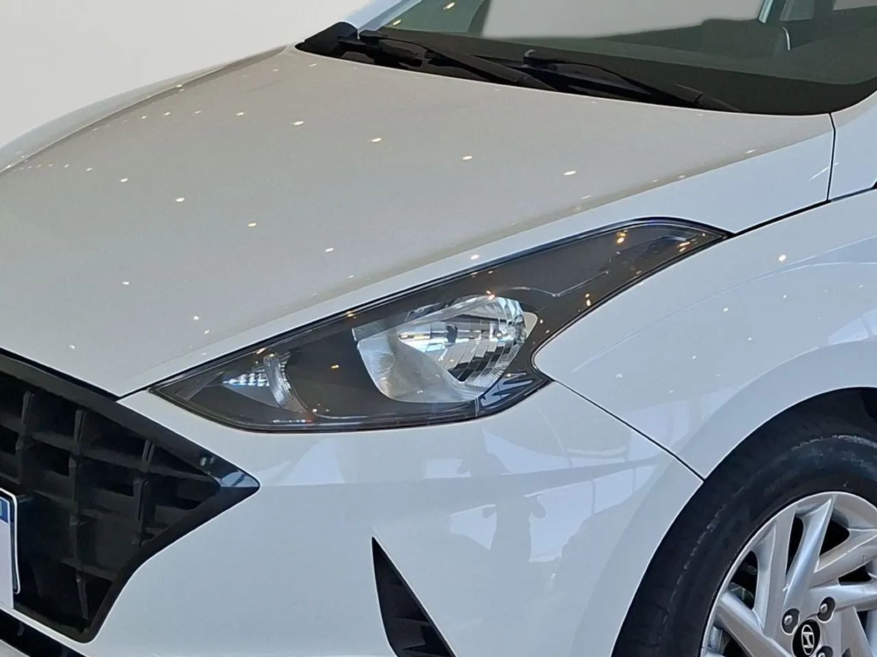 Hyundai HB20 Evolution 1.0 Flex 12V MEC 2021 - Foto 5