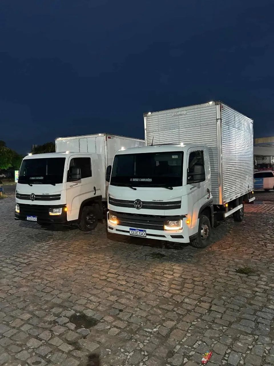 VW EXPRESS COM BAÚ  - Foto 2