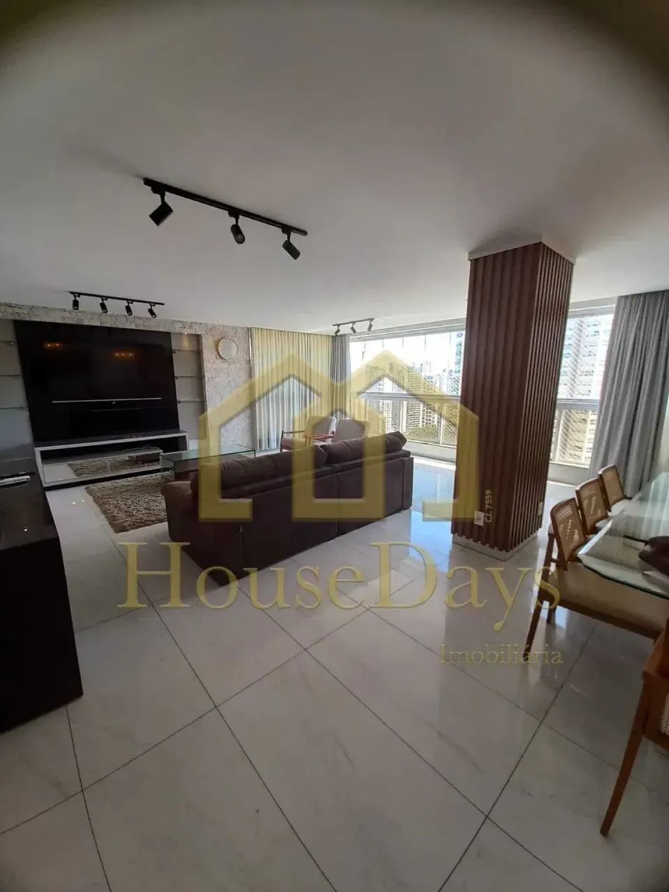 APARTAMENTO DE ALTO PADRÃO | CONDOMÍNIO M. CENTRAL PARK - Foto 4