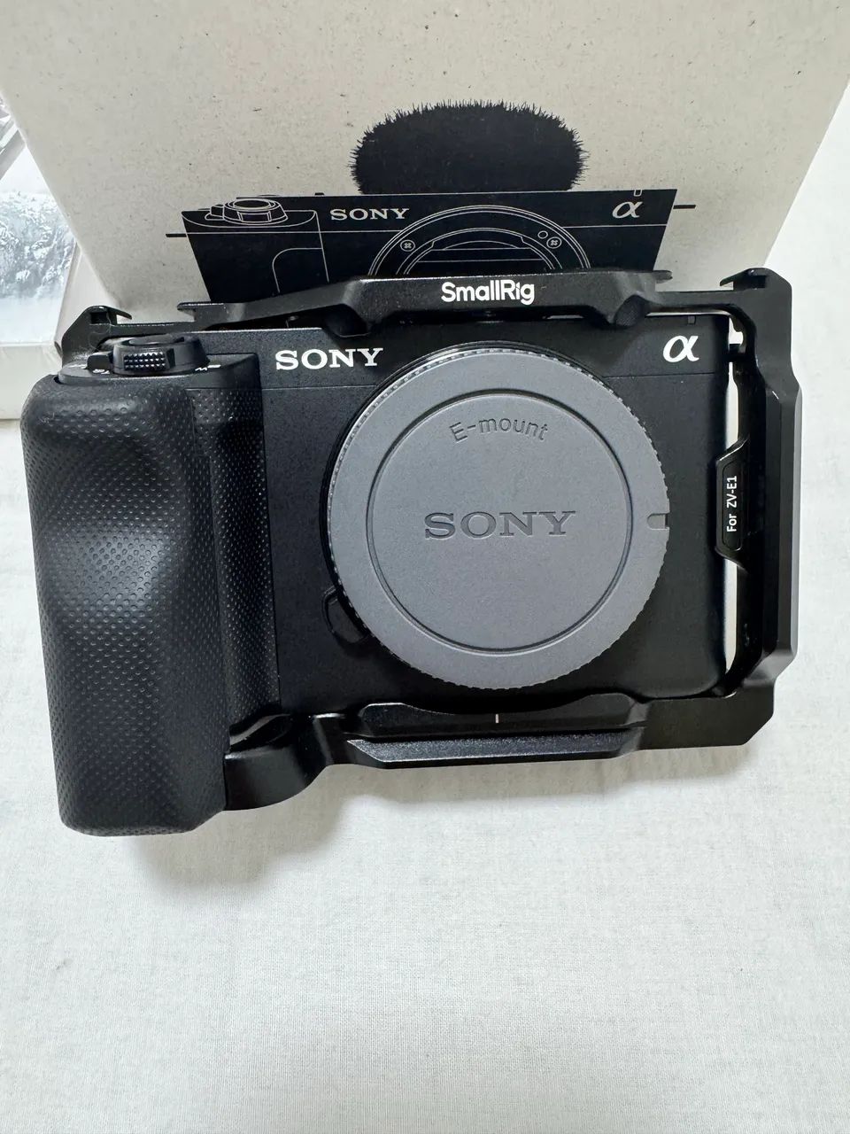 Sony ZV-E1 - Foto 4