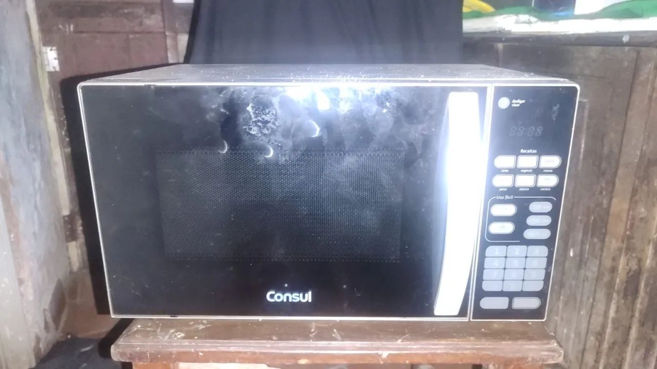 Microondas 