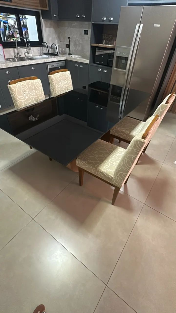 Mesa jantar  - Foto 4