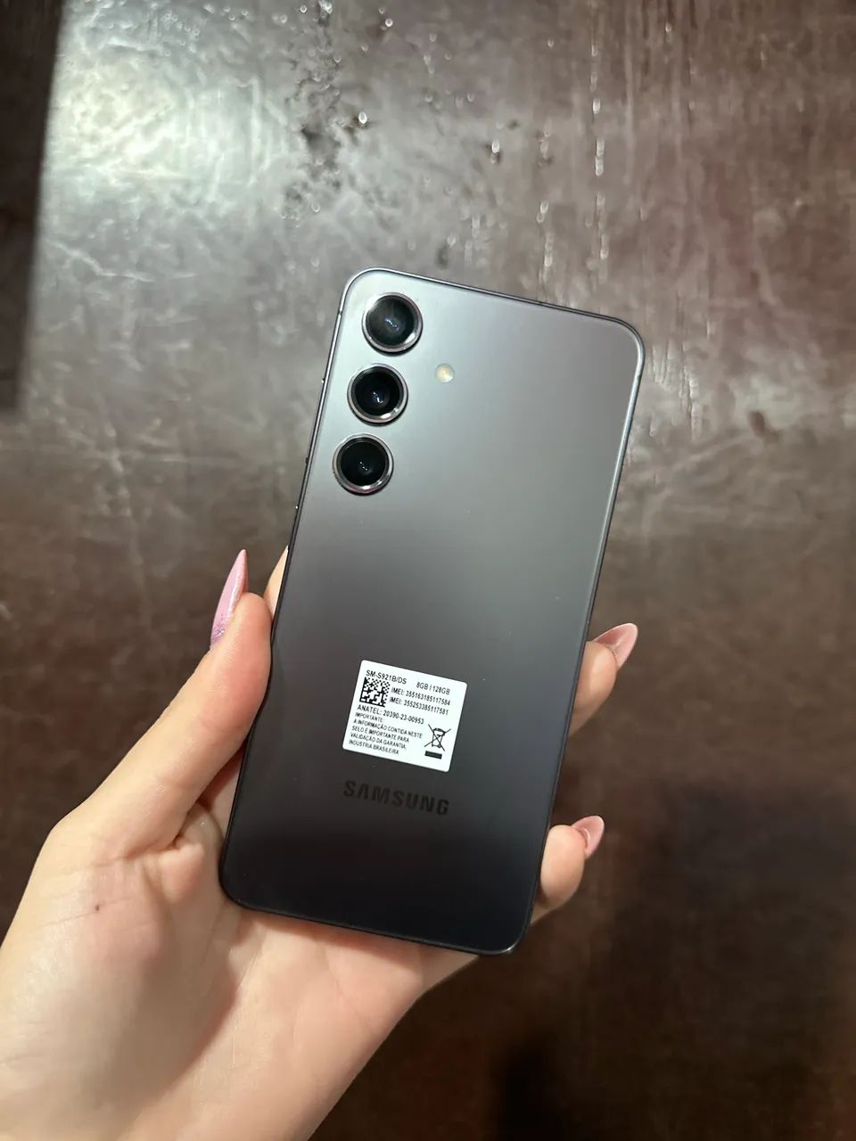 Samsung S24