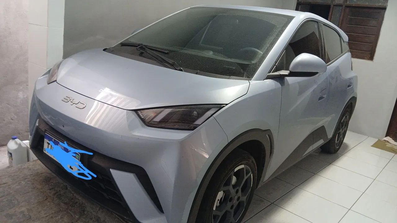 BYD Dolphin Mini (Elétrico) 2027 - Foto 2