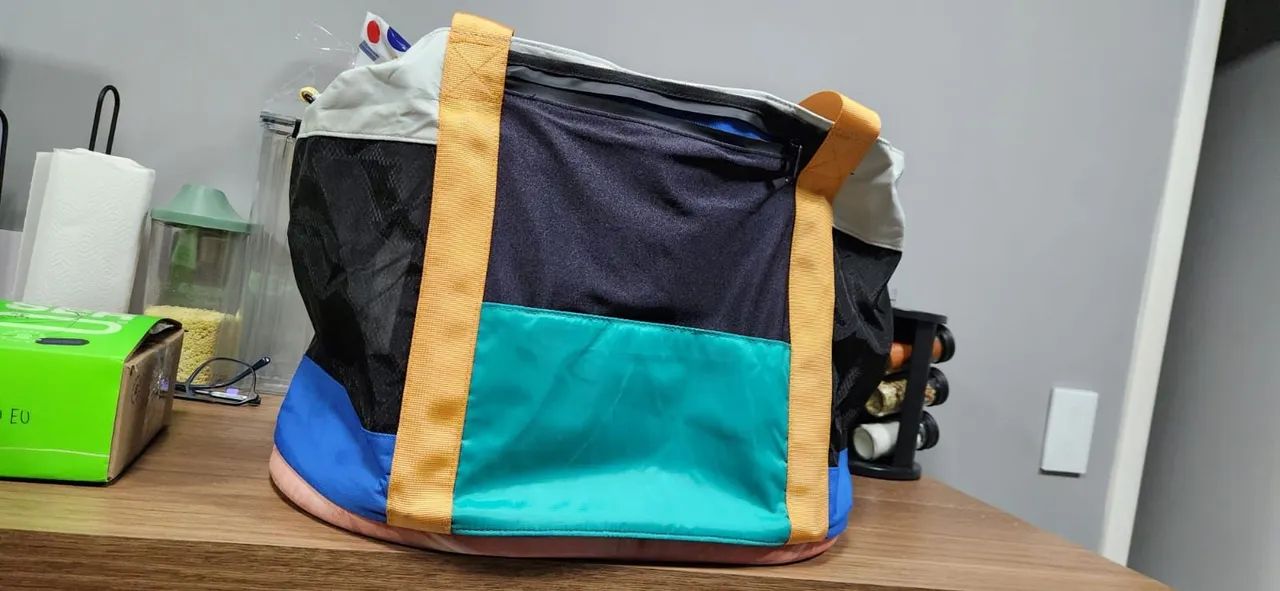 Bolsa de transporte zeecat para gatos