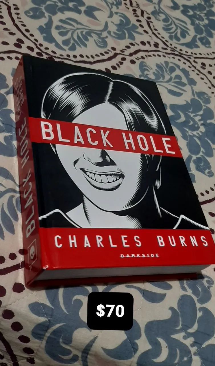 BLACK HOLE HQ