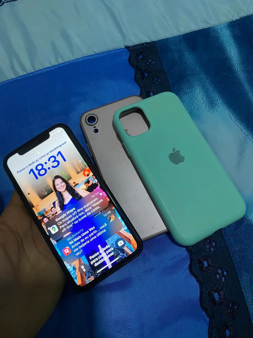 iPhone XR 