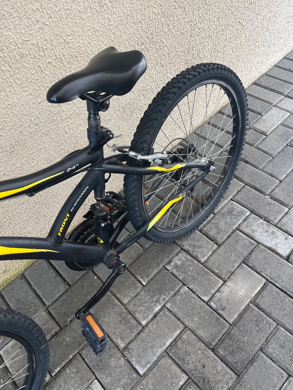 Bicicleta caloi max front  - Foto 3