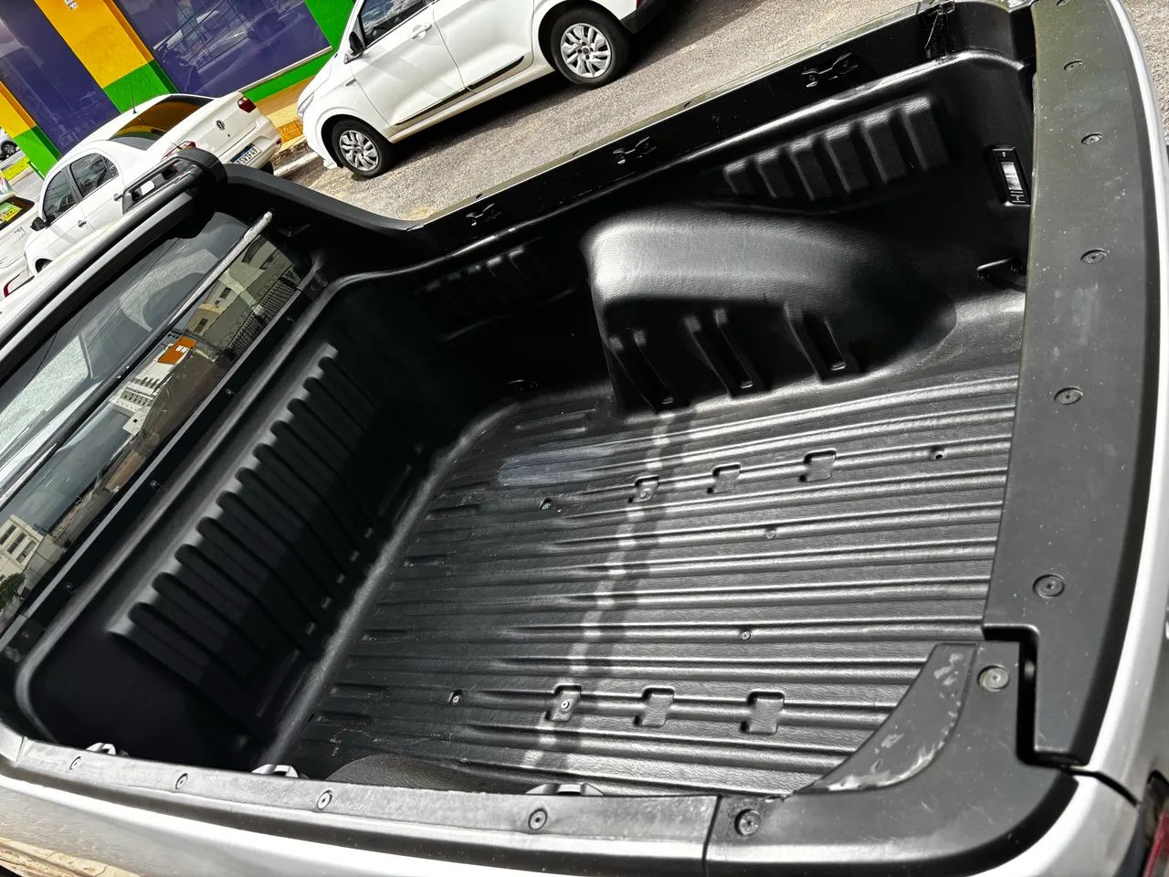 Fiat Strada Endurance 1.4 Flex 8V CS Plus 2023 - Foto 3