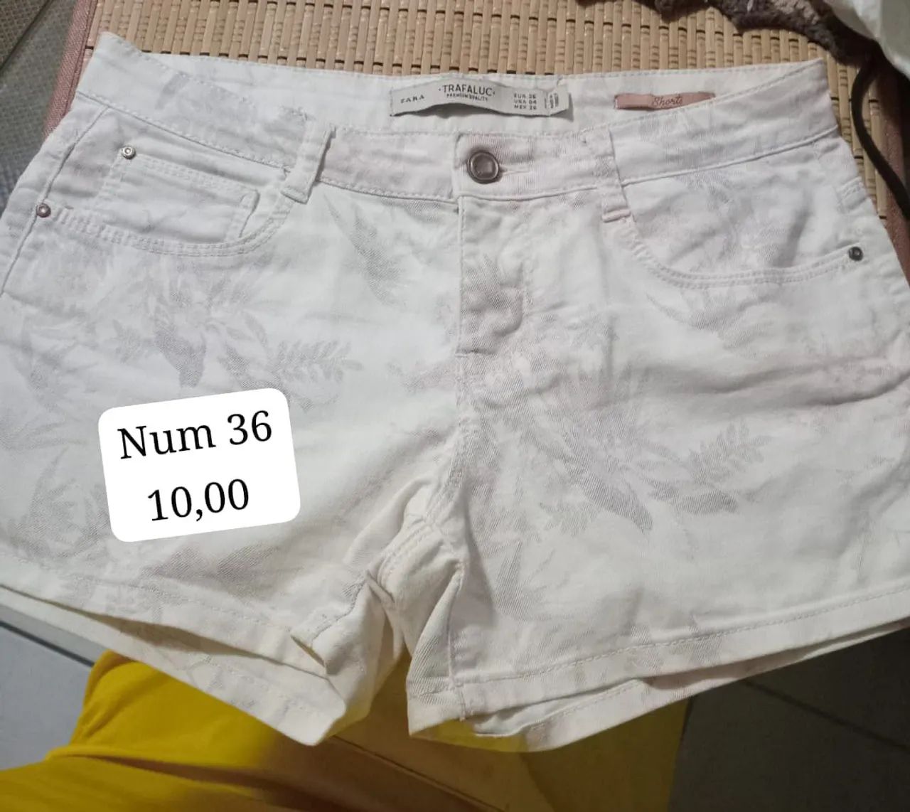 Shorts feminino - Foto 5