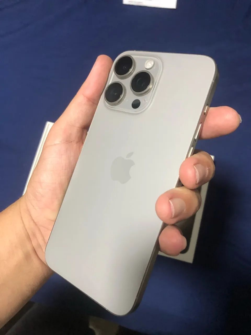 iPhone 15 Pro Max 256GB - Foto 4