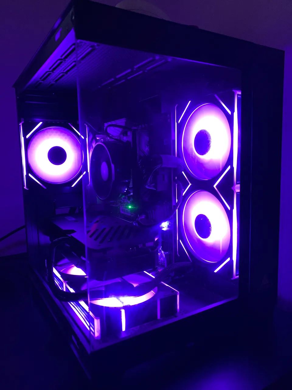 Pc gamer com Rtx 3060 