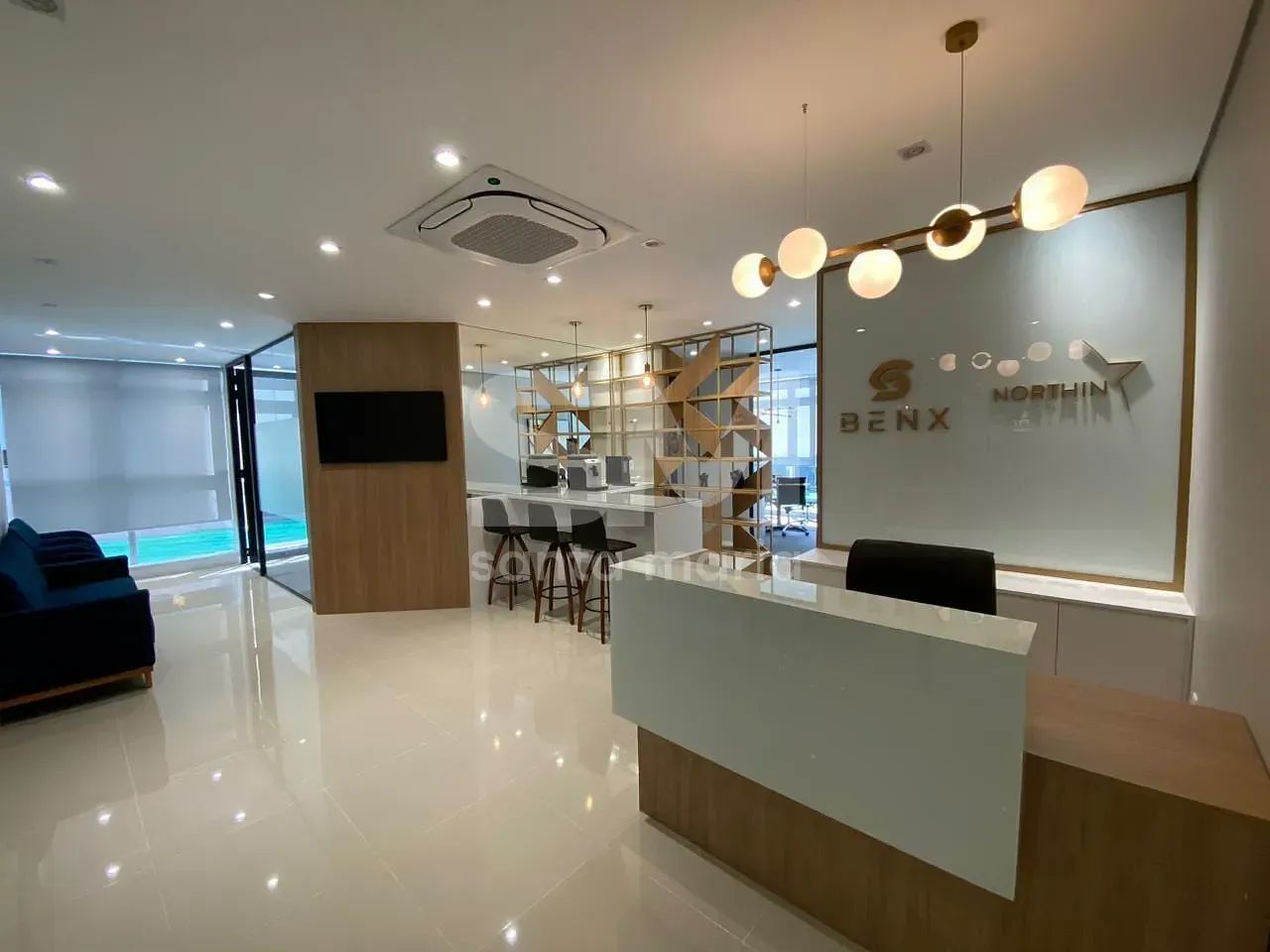 Sala para locação, Centro, Chapecó, SC - Foto 3