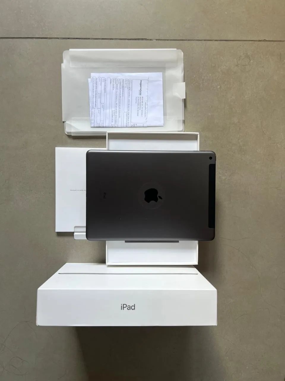 Vendo iPad 