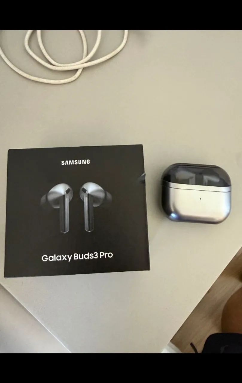 Fone Galaxy Buds 3 Pro - Foto 2