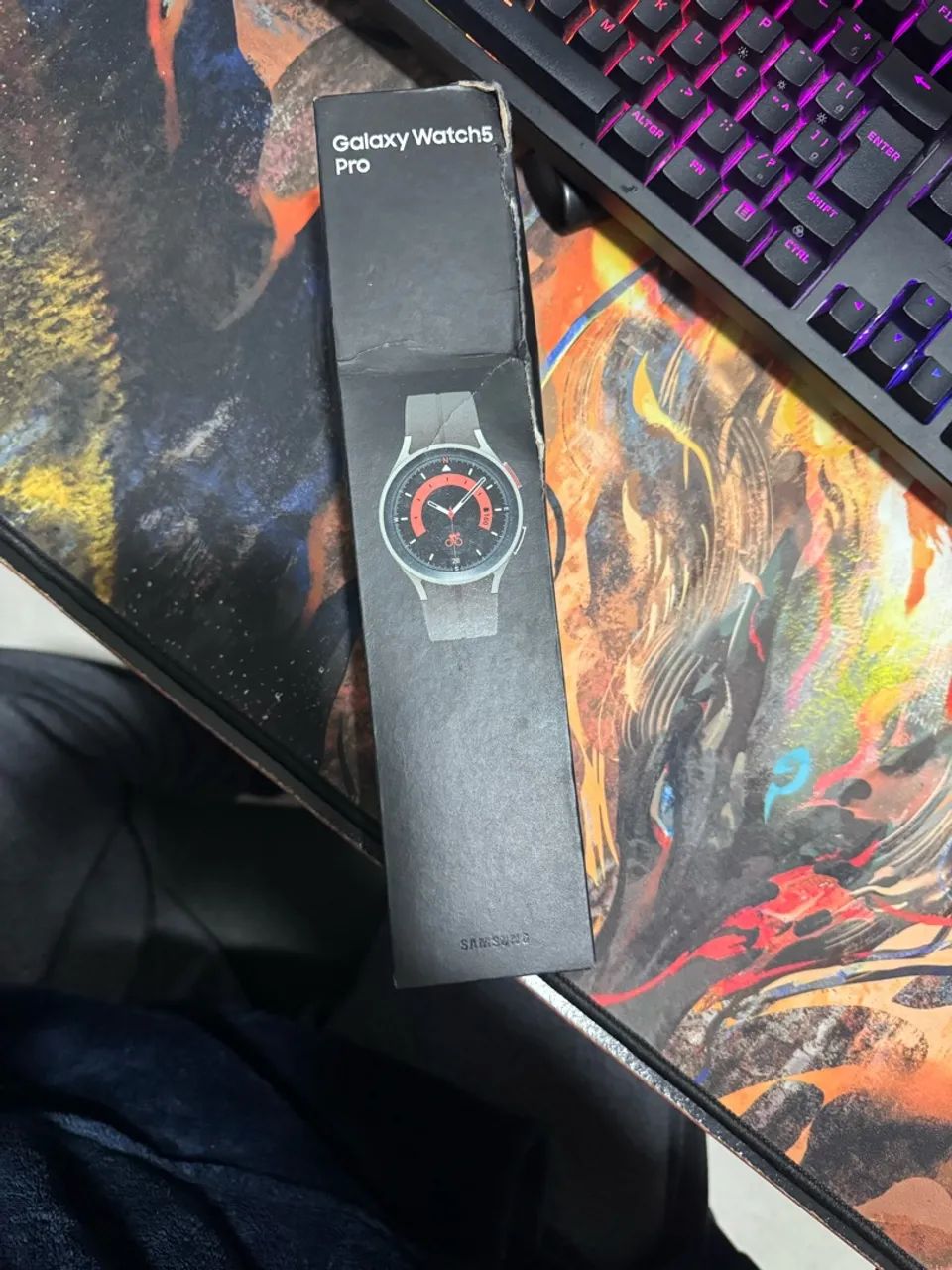 Galaxy Watch 5 Pro - Foto 4
