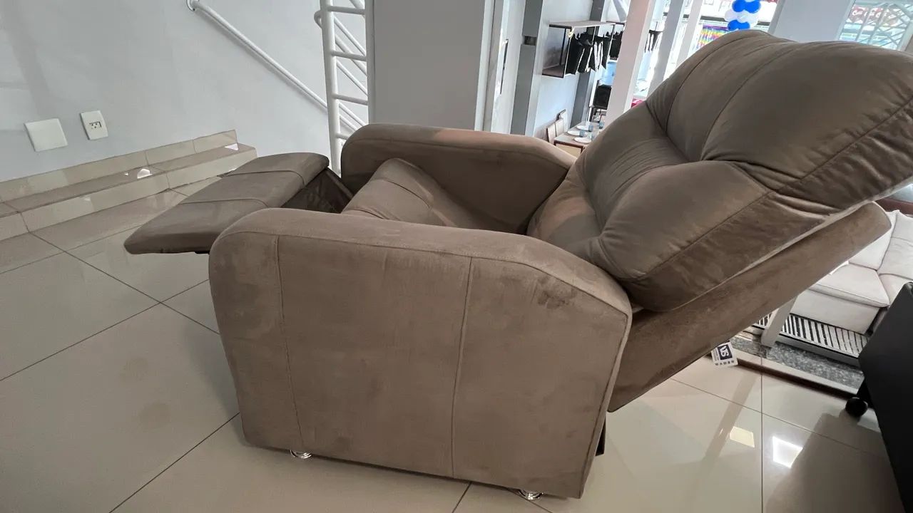 Poltrona Papai super confortável  - Foto 2