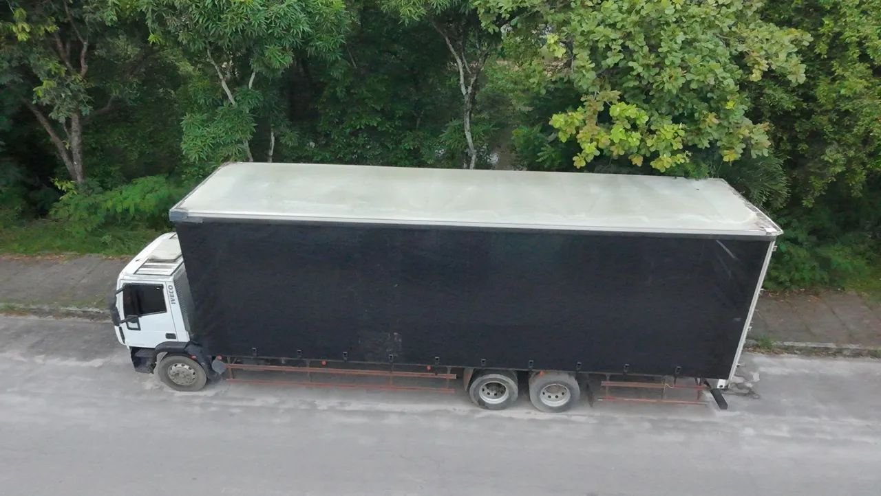 lona sider para baú