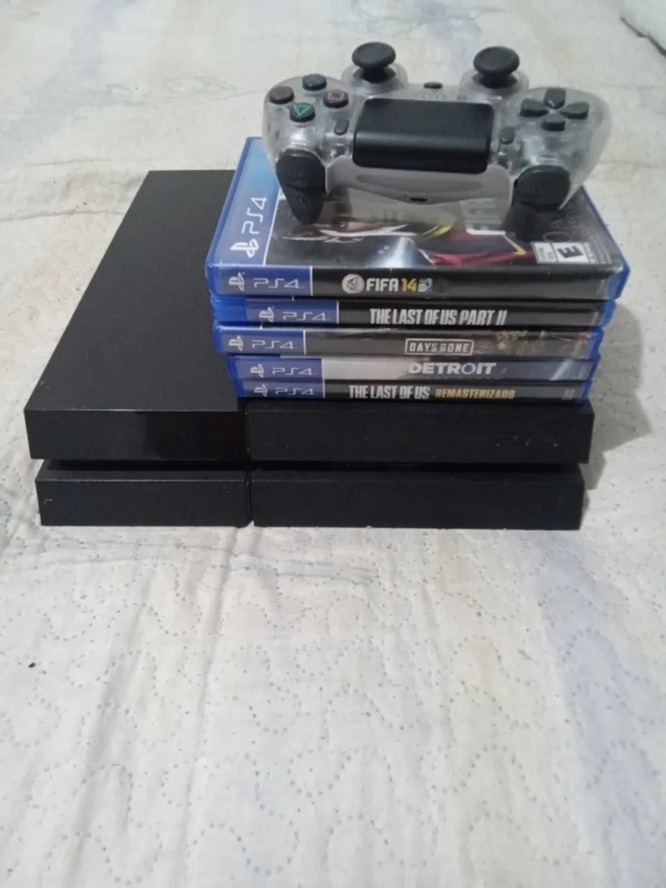 Playstation 4