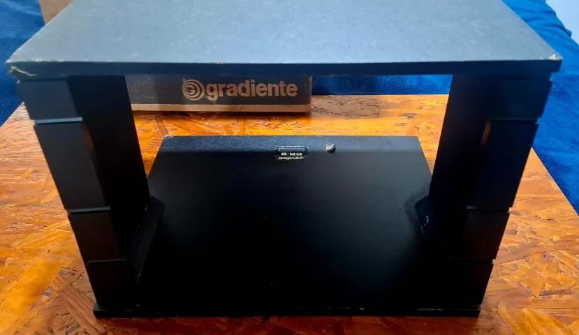 GRADIENTE, RACK PARA CS-5 ORIGINAL, MINISYSTEM, BOOMBOX - Foto 5
