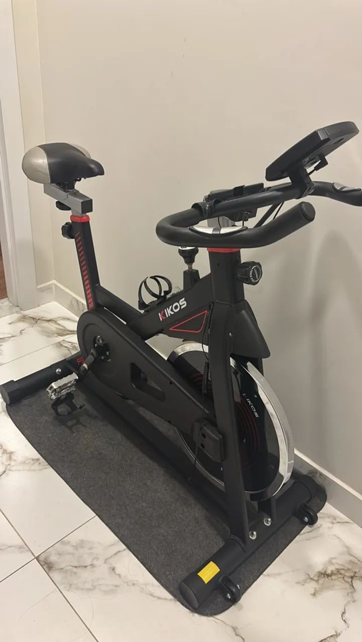 Bicicleta ergométrica 