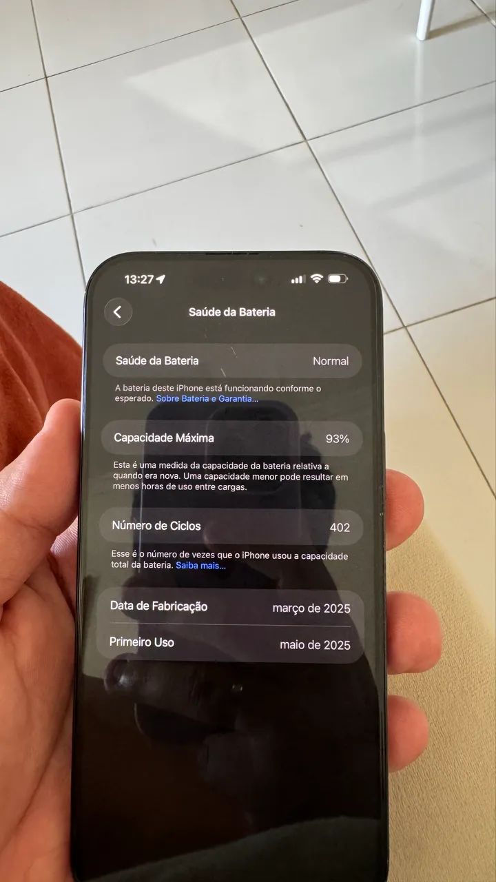 iPhone 16 Pro Max - Foto 3