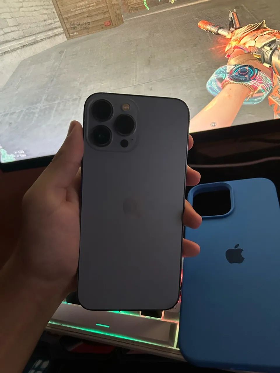 iPhone 13 PRO MAX 128GB. - Foto 2