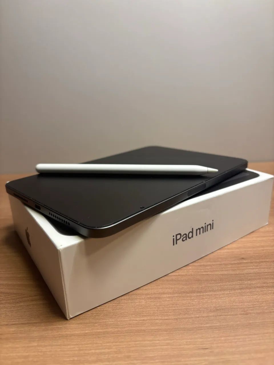 IPad Mini 6 + Apple Pencil 2 - Tablets e E-Readers - Universidade