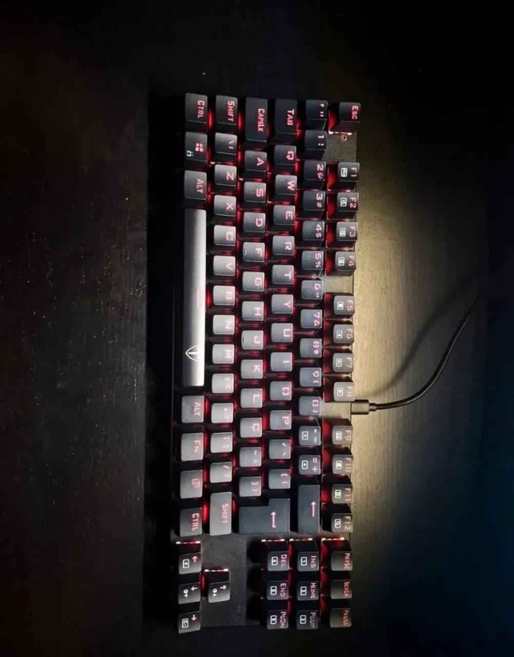 TDagger Bora V2 Preto RGB - Foto 3