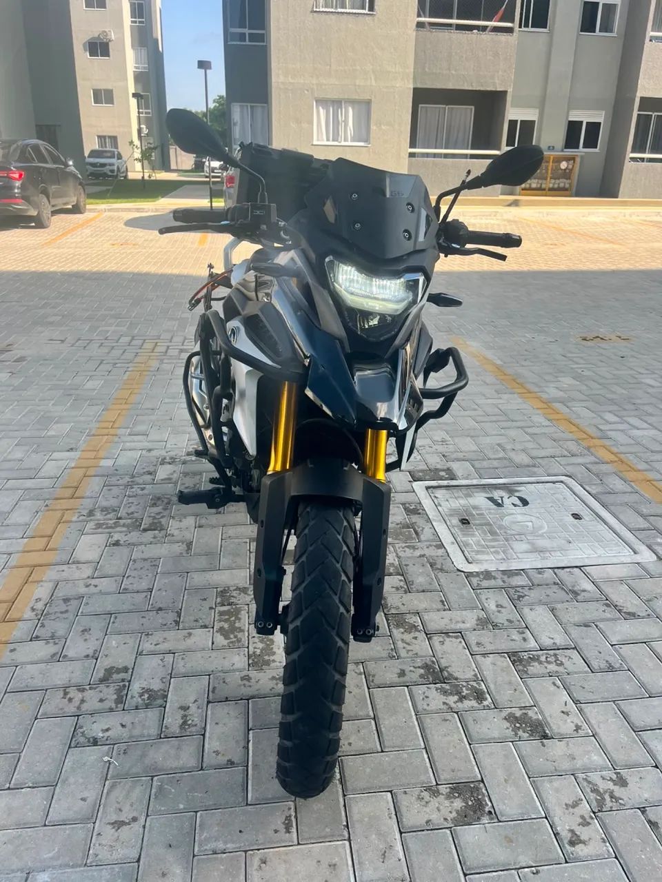 BMW G310 - Foto 3