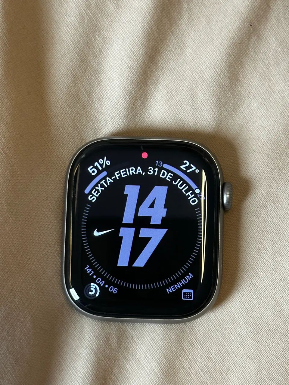 Apple Watch séries 11 46mm Aluminum - Foto 5