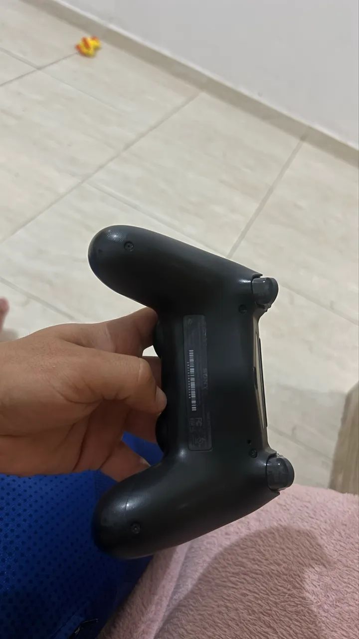 Controle do ps4 original - Foto 3