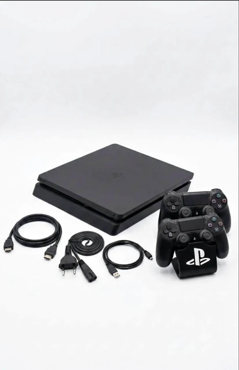 Vendo ou troco Ps4 