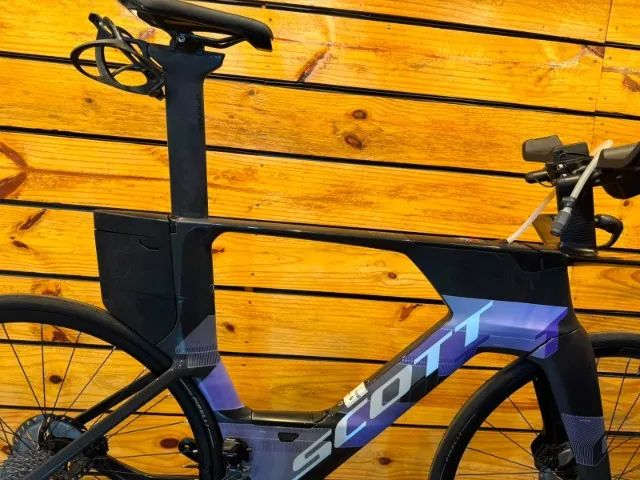 BICICLETA SCOTT PLASMA RC PRO HMX 
