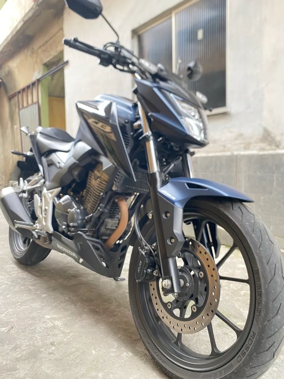 CB 300F ABS  - Foto 5