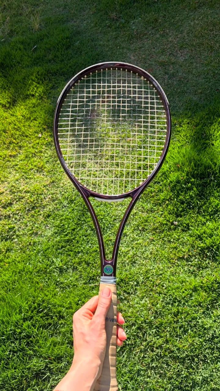 Raquete de Tênis: Wimbledon Eclipse Professional 88 - Foto 2