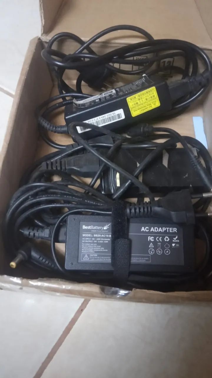 Ferros De Solda 220V Usados  + Insumos etc - Foto 3