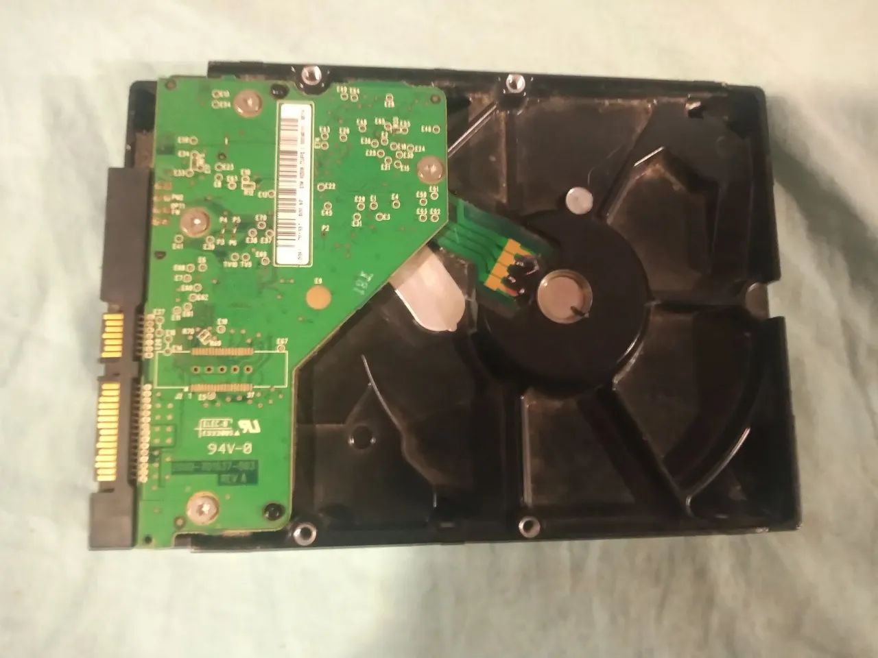 HD está pra desktop de 160gb  - Foto 3