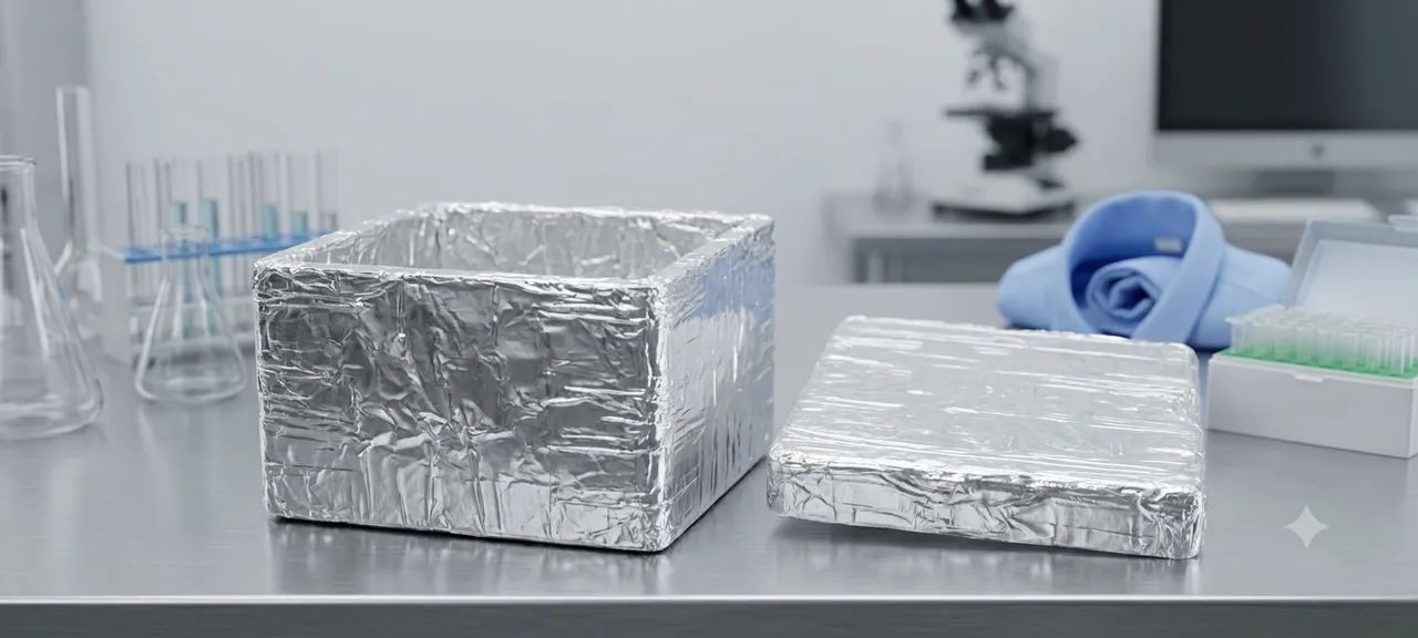 iSOPOR, CAiXA de isopor NOVA - Foto 4