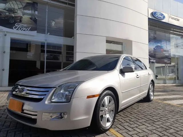 Ford Fusion SEL 2.3 16V 162CV AUT. 2008