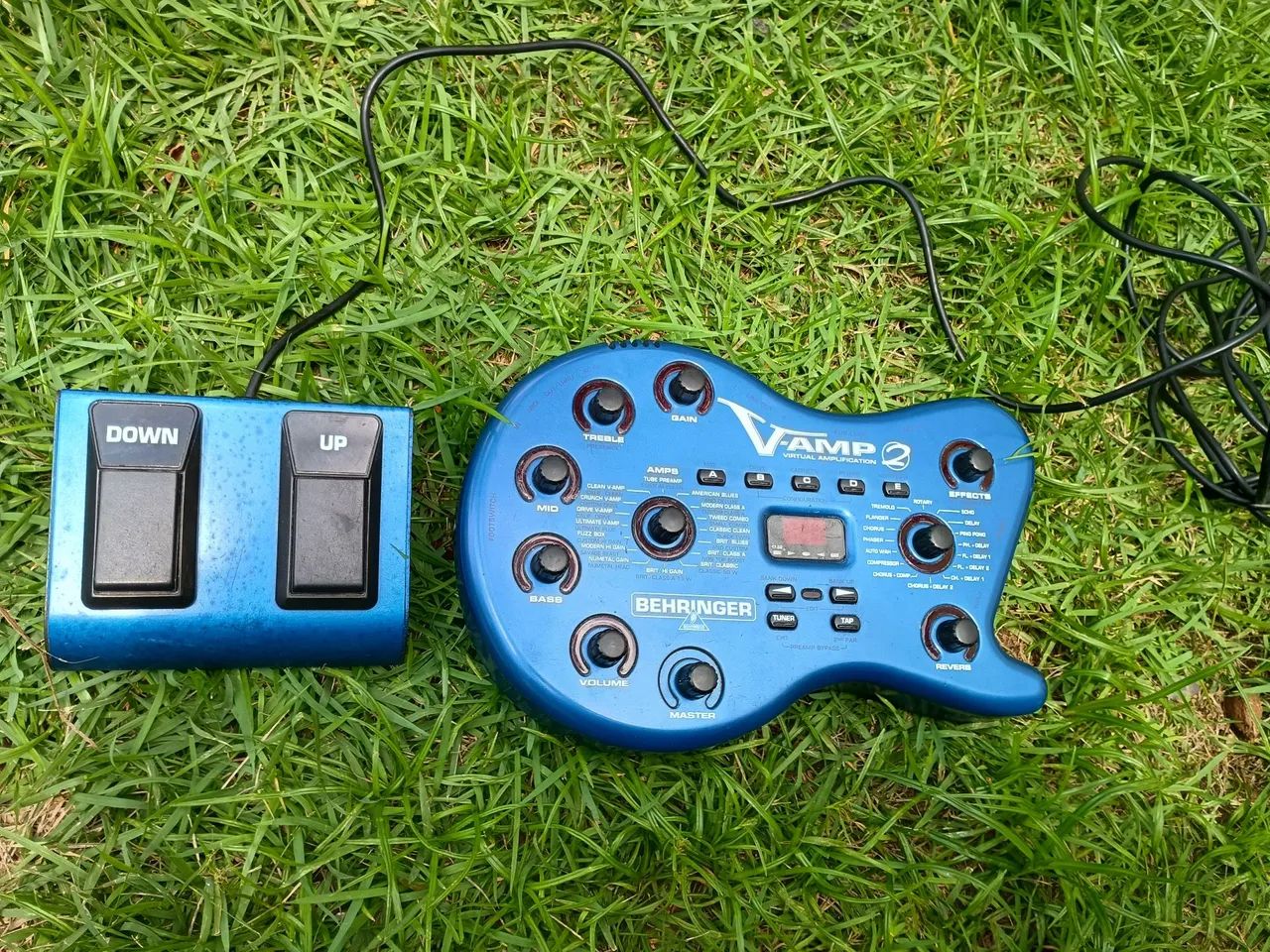 Pedaleira V-amp 2 - Foto 3