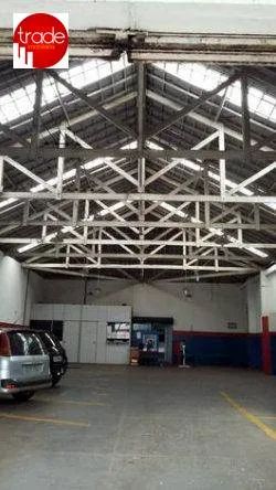 Salão comercial à venda, Centro, Ribeirão Preto.