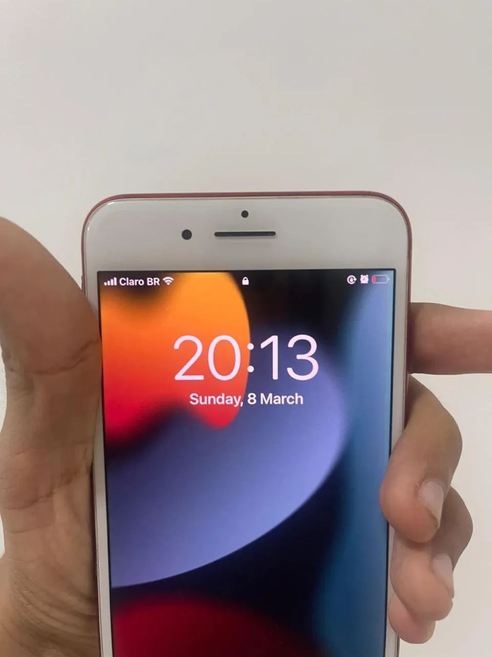 iPhone 7 Plus 100% Saúde bateria  - Foto 2