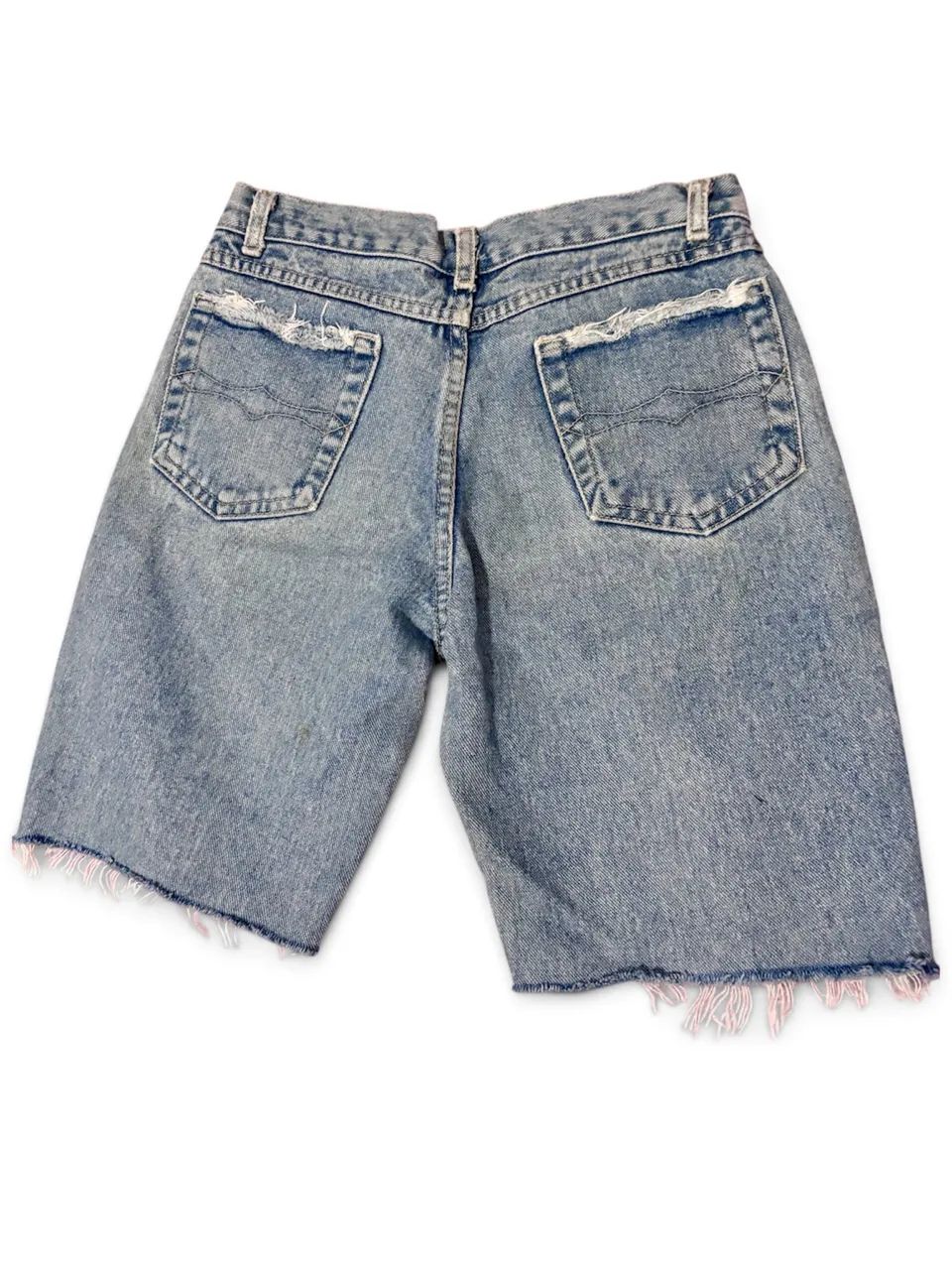 Bermuda Jeans Feminina - Foto 4