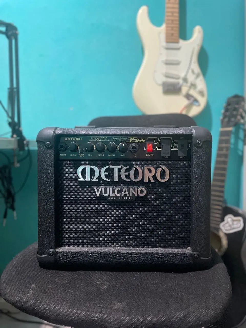 Kit guitarra completo - Foto 2