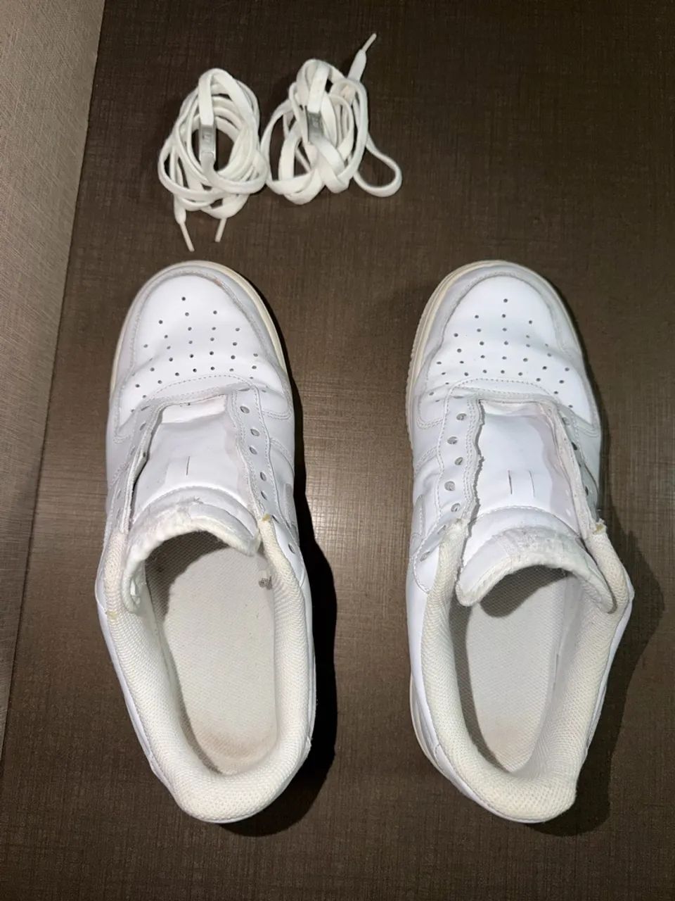 Nike Air Force 1 '07' "White" Branco