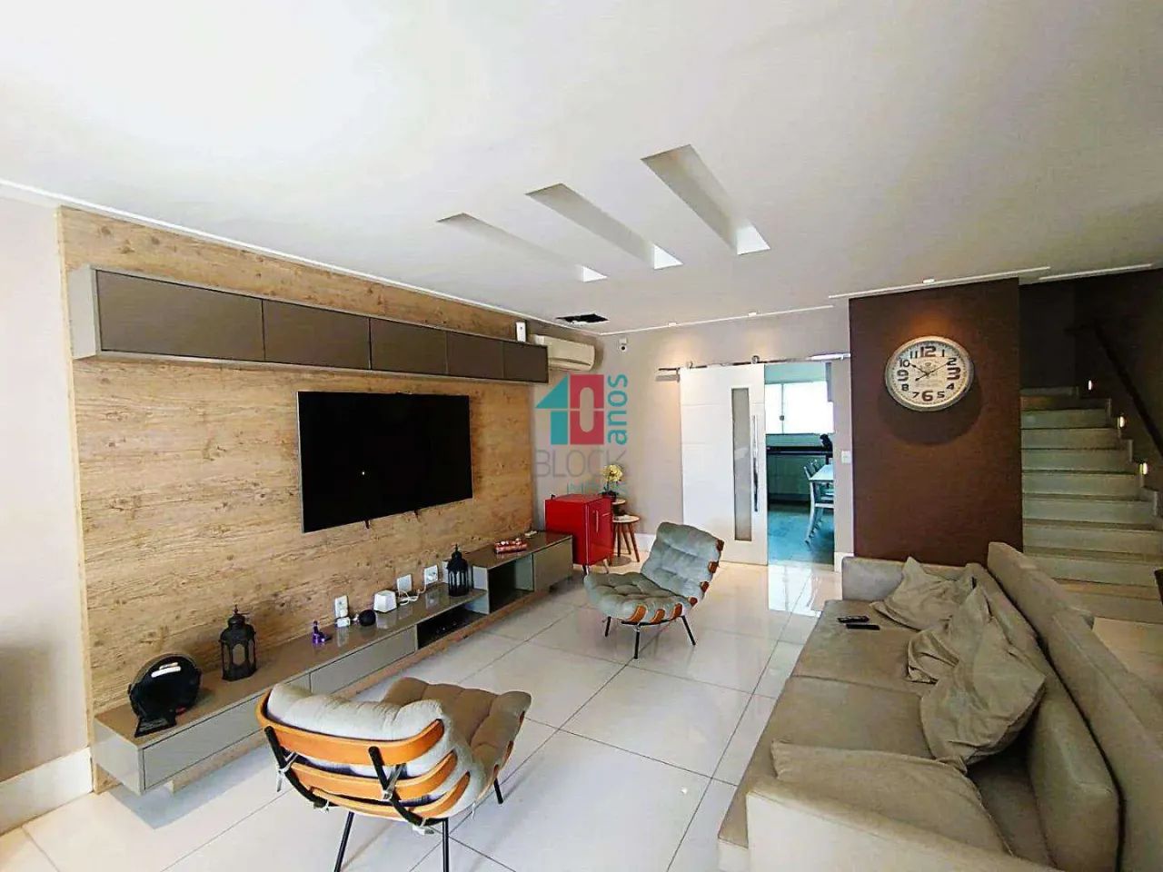 Recreio dos Bandeirantes | Casa de Condomínio 4 quartos, sendo 4 suites - Foto 3