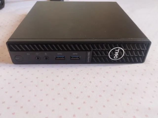 DELL OPTIPLEX 3080 I3 10 GERAÇÃO - Foto 4